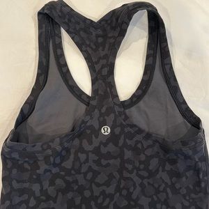 Lululemon racerback tank